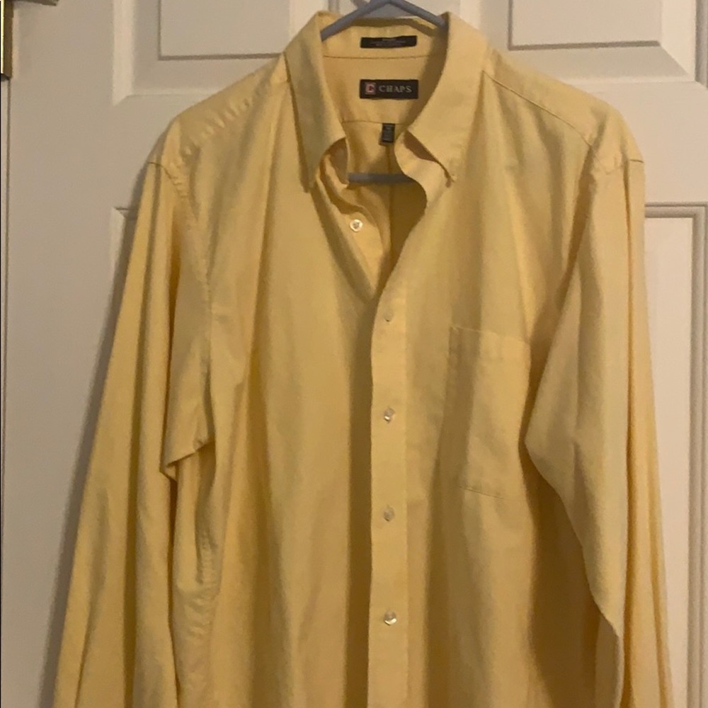 Oxford CHAPS Long Sleeve